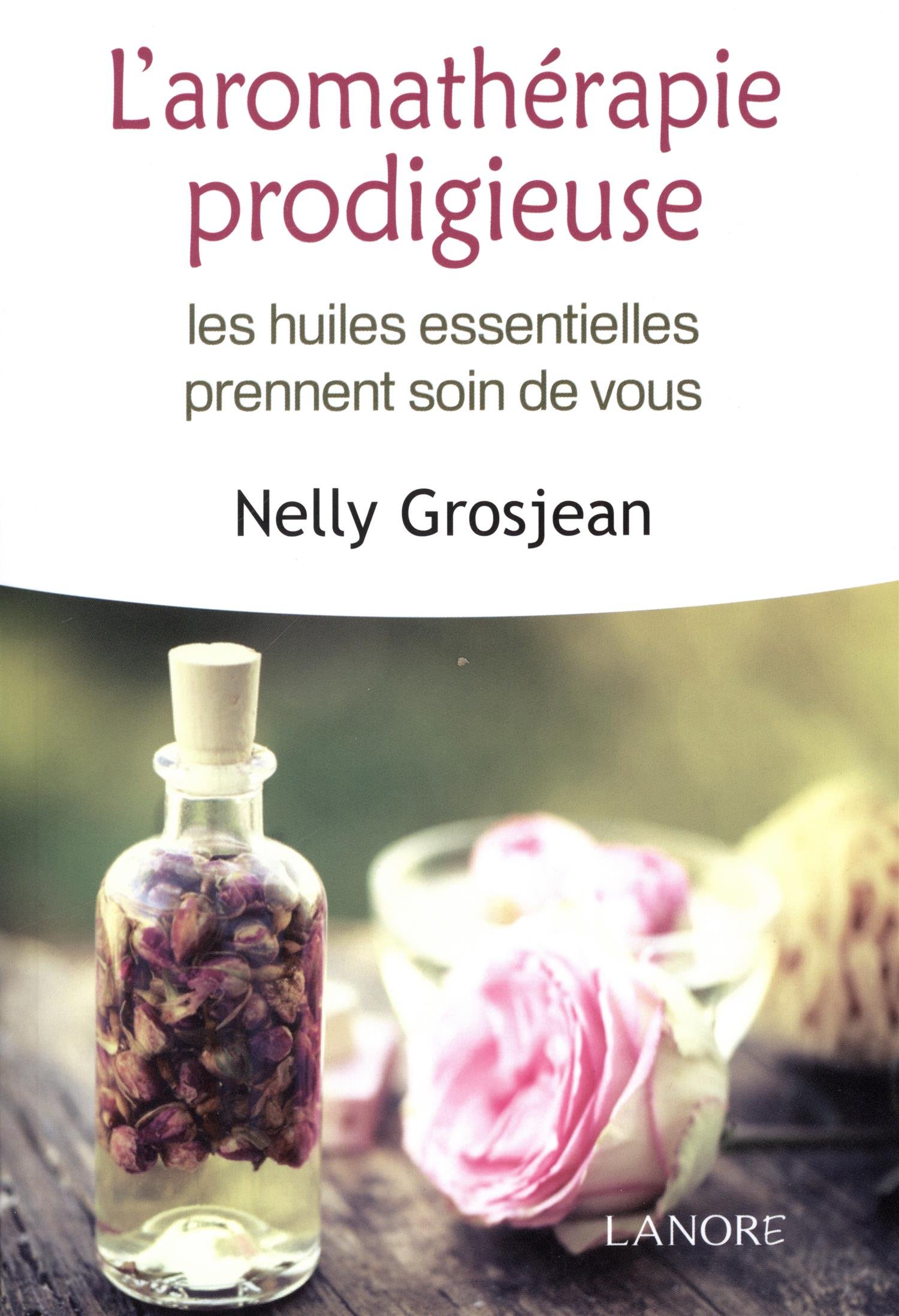 huile essentielle et aromatherapie graveson