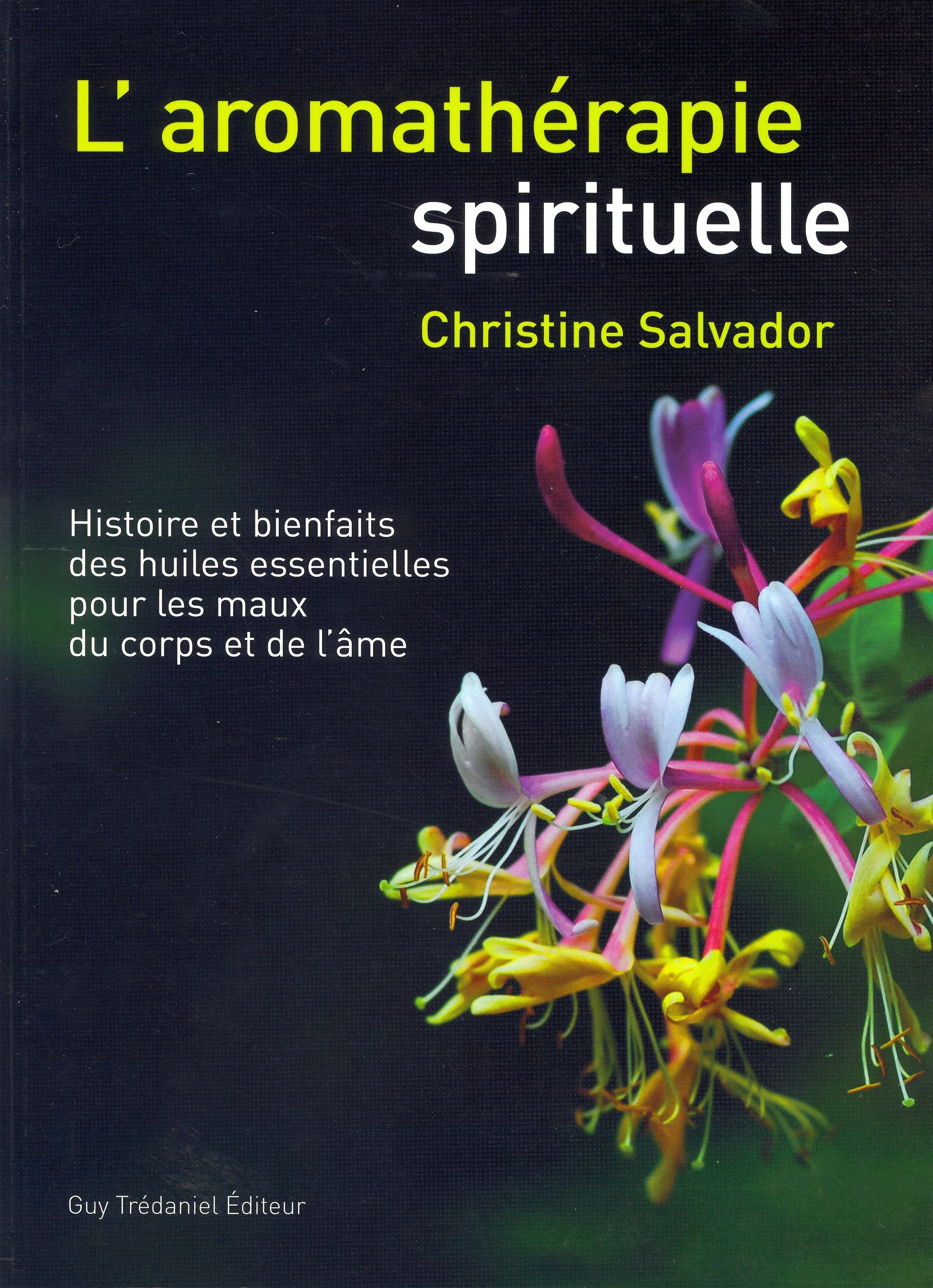 huile essentielle et aromathérapie spirituelle