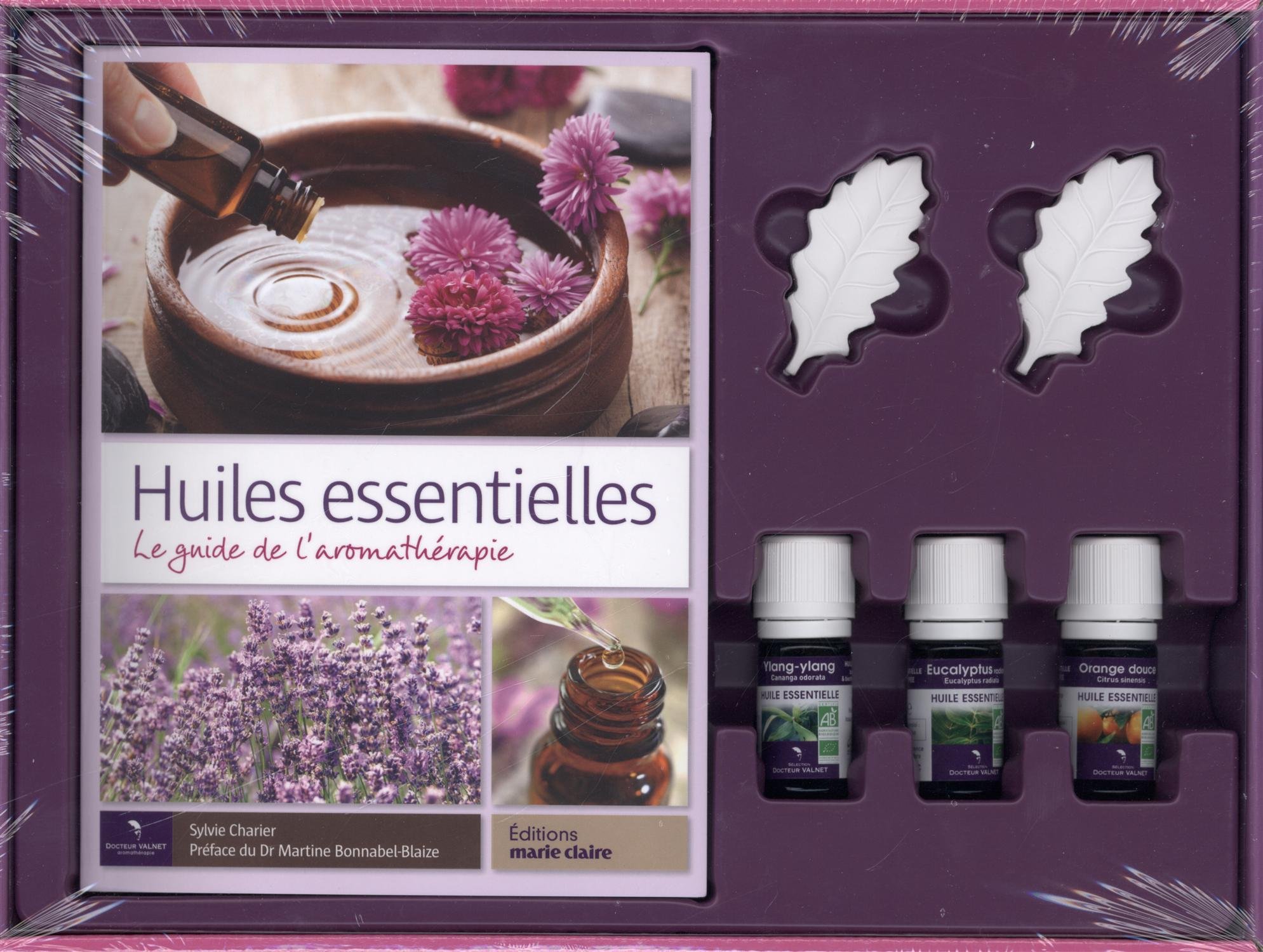 huile essentielle et aromathérapie valnet