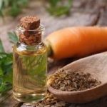 huile essentielle et huile essentielle graine de carotte