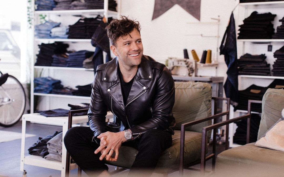 Une marque de soins pour hommes qui refuse d’utiliser des synthétiques ou des toxines douteuses