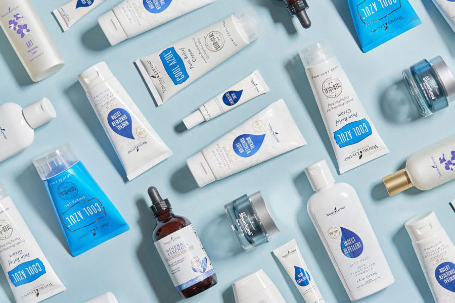 Les fournisseurs de marketing à plusieurs niveaux utilisent le coronavirus pour vendre des huiles