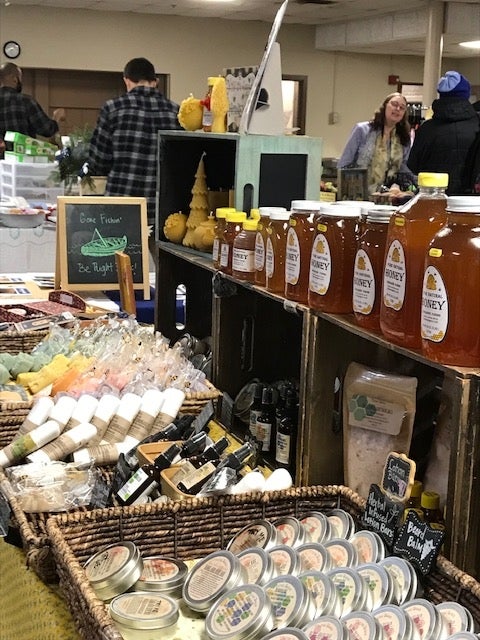 22 février | Le marché intérieur d&rsquo;hiver des agriculteurs se tiendra à Glen Ellyn, Illinois