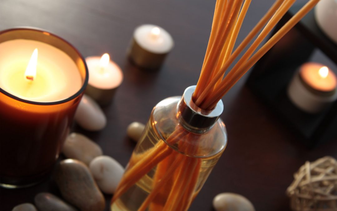 Types courants de diffuseurs d&rsquo;huiles essentielles