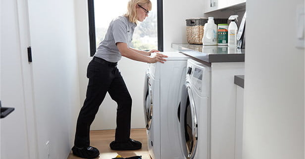 J&rsquo;ai essayé de rendre ma sécheuse plus intelligente et cela a fonctionné. type