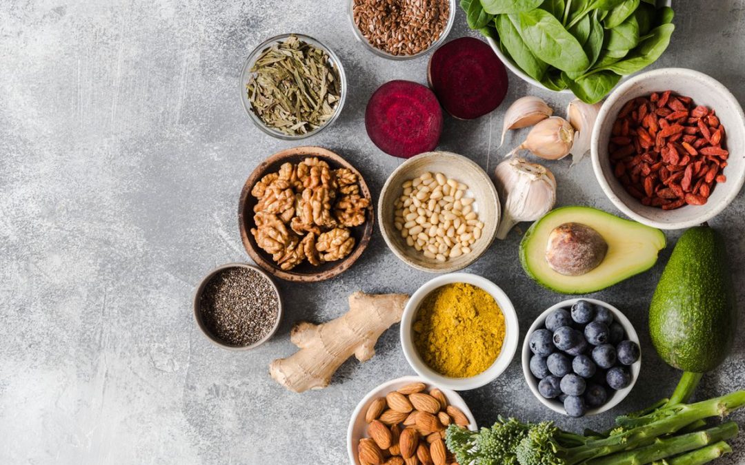 Que manger pour maintenir une alimentation favorable au système immunitaire