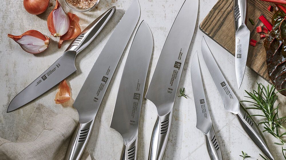 Sur La Table Breville et vente de couteaux