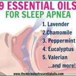 9 huiles essentielles pour l'apnée du sommeil et comment les utiliser