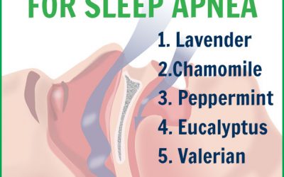 9 huiles essentielles pour l’apnée du sommeil et comment les utiliser