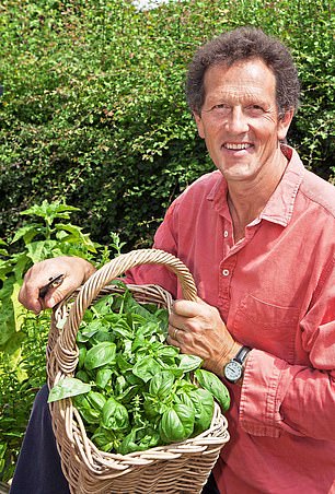 Cherchez la victoire: le guide indispensable de Monty Don pour cultiver votre jardin d’herbes aromatiques à la maison