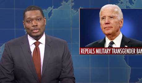 SNL et Michael Che font face à des accusations de transphobie à cause de la blague du Weekend Update: «  Si incroyablement dégoûtante  »