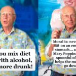 Le Dr Karl confirme que les boissons gazeuses diététiques car les mélangeurs vous enivrent plus rapidement

 - Comment guérir