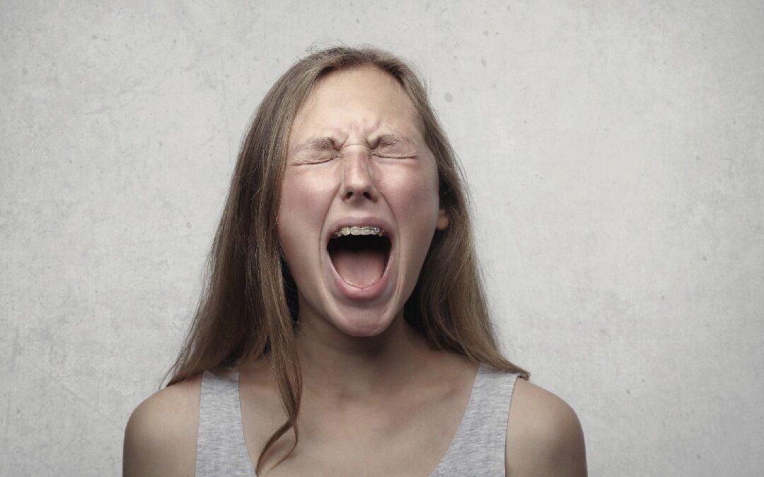 Les cris constants affectent la santé mentale de l&rsquo;enfant– Comment guérir