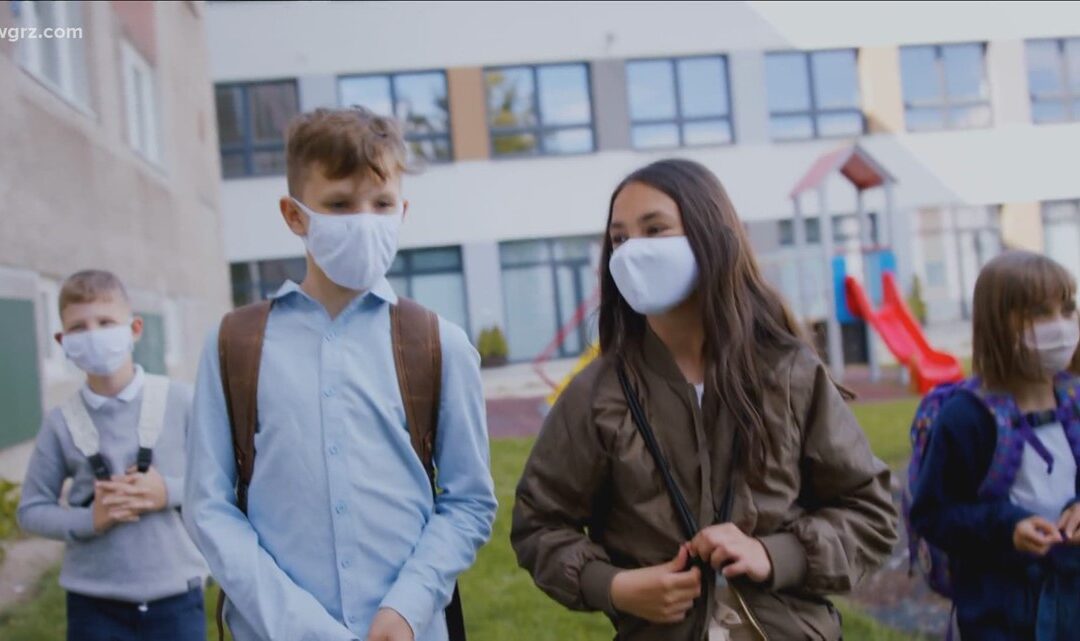 Des milliers d&rsquo;élèves retournent à l&rsquo;apprentissage en personne lundi dans les écoles publiques de Buffalo– Comment guérir