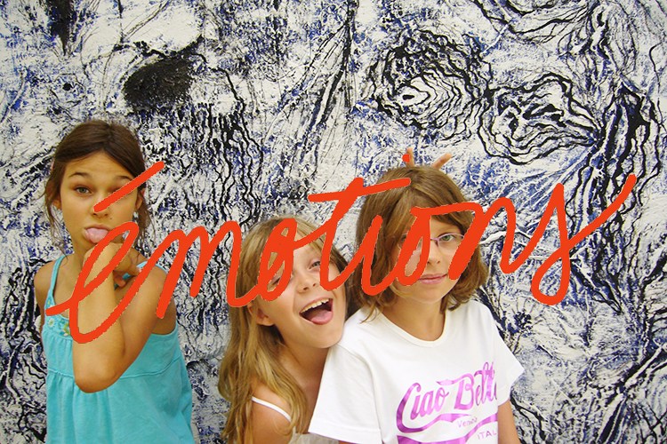 émotion brute – libérer votre potentiel