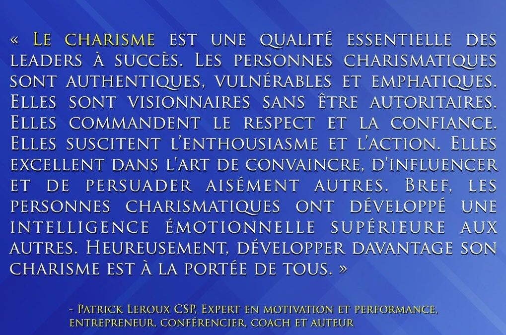 Emotion Citation Charisme Escales Bien Etre Emotion Citation Charisme Escales Bien Etre