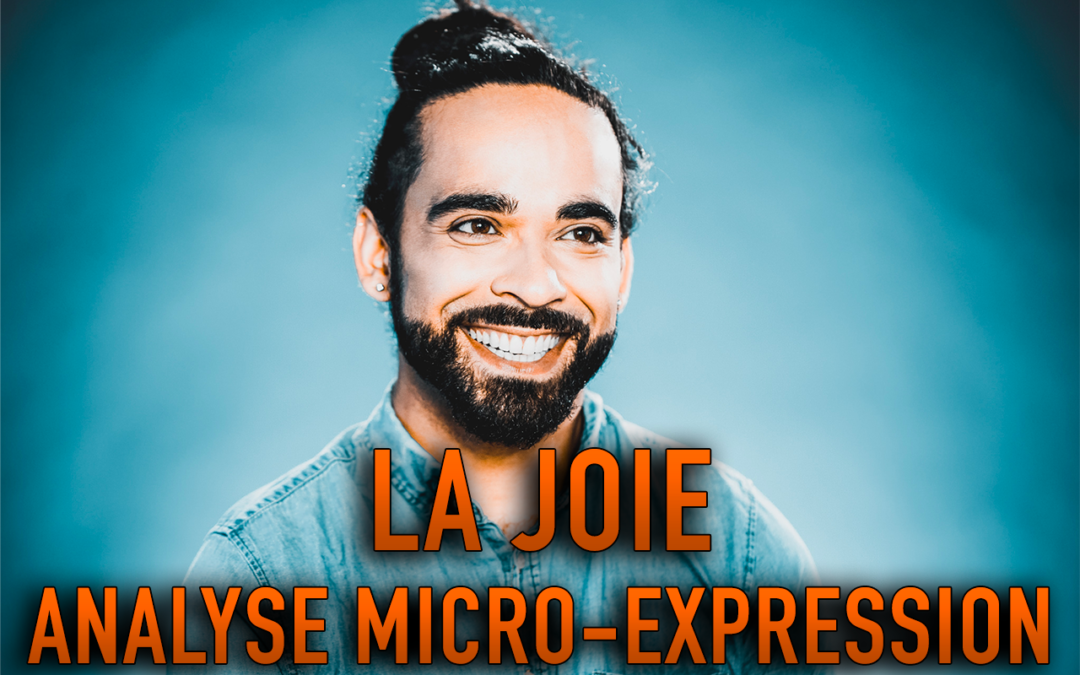 émotion de joie – charisme