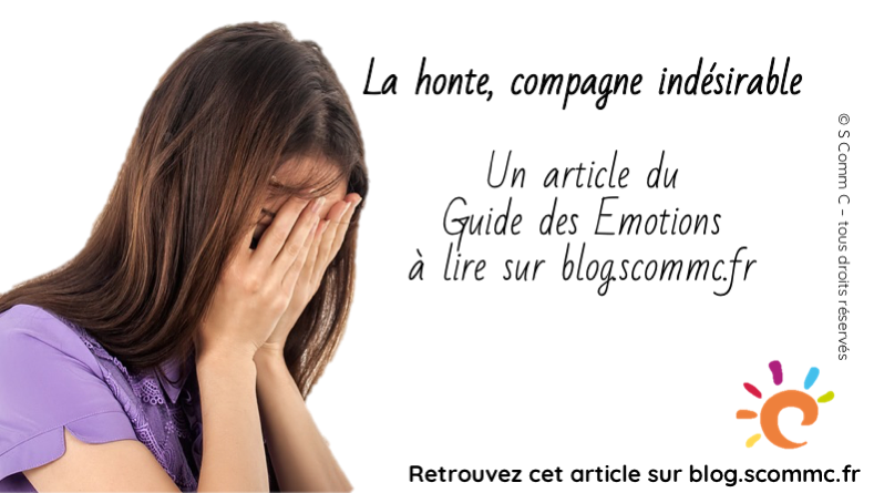 émotion honte – libérer vos peurs