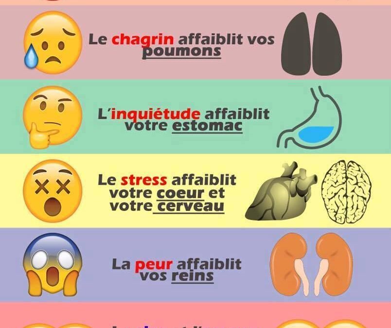 émotion inquiétude – charisme