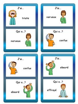 émotion masculin ou féminin – programme