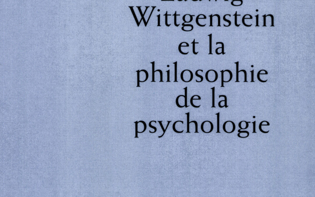 émotion philosophie – témoignage