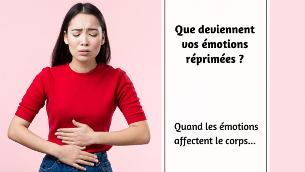 émotion refoulée symptômes – autocoaching