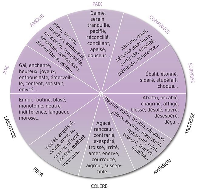 émotion ressentie – autocoaching