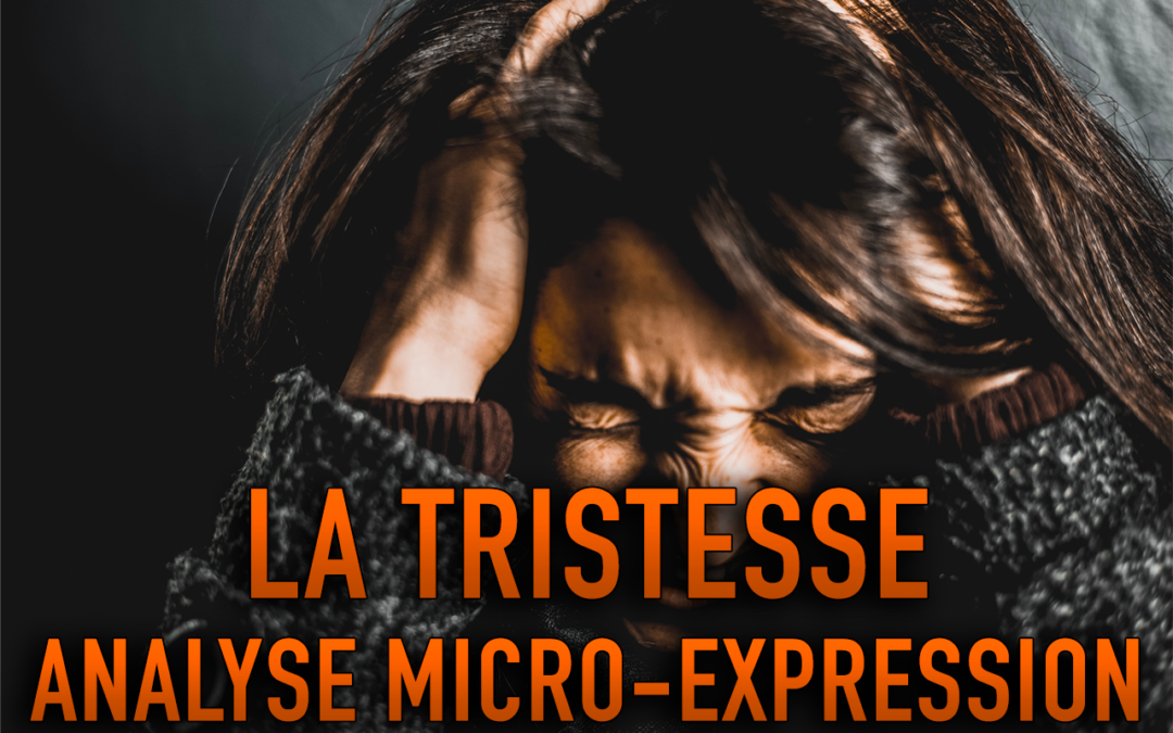 émotion triste – charisme