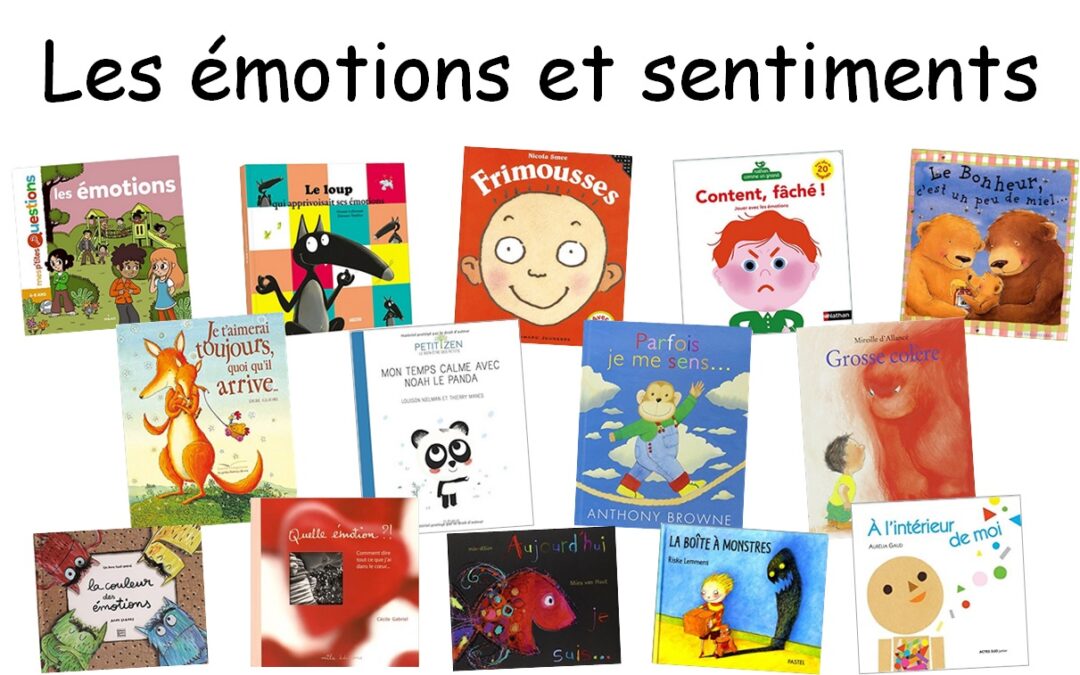 émotions et sentiments – programme