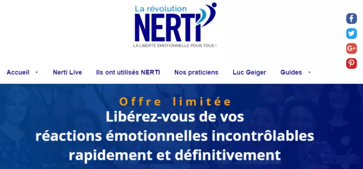 la méthode nerti avis – libérer vos peurs