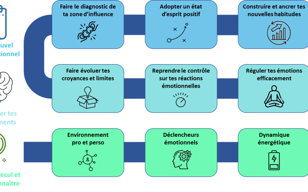 la réaction émotionnelle – programme