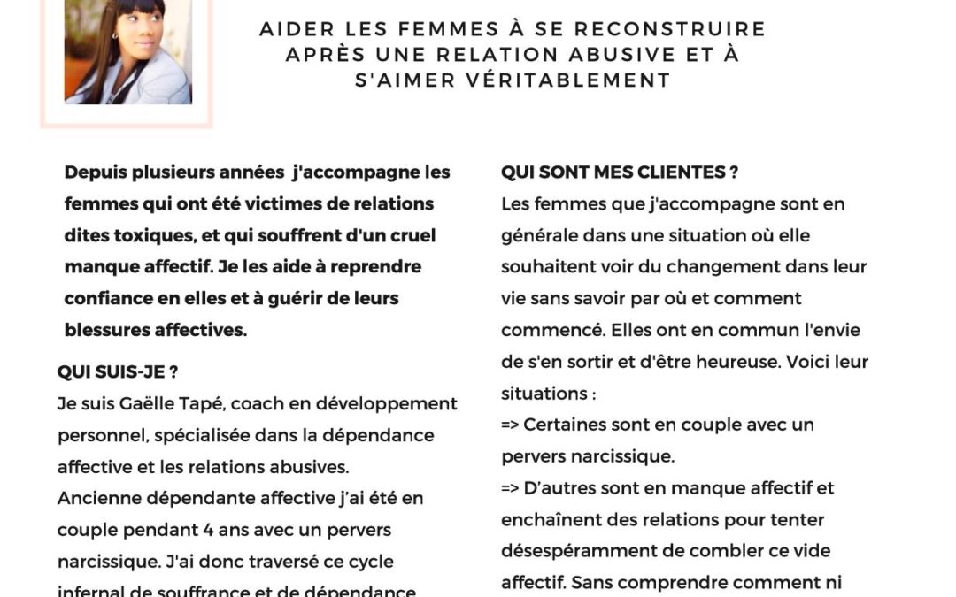 manque affectif – charisme