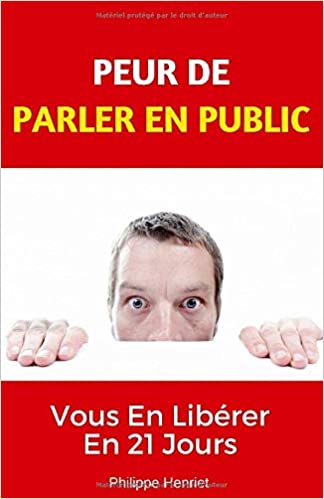 peur de parler en public – libérer vos peurs
