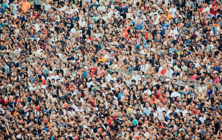 phobie foule – formation