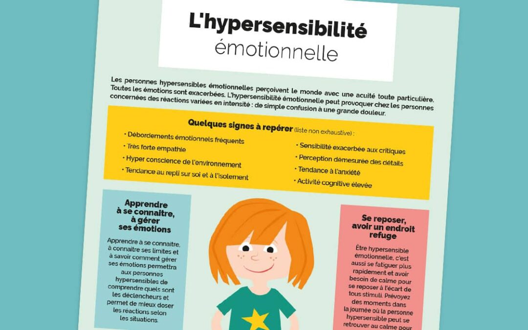 réaction émotionnelle démesurée – témoignage