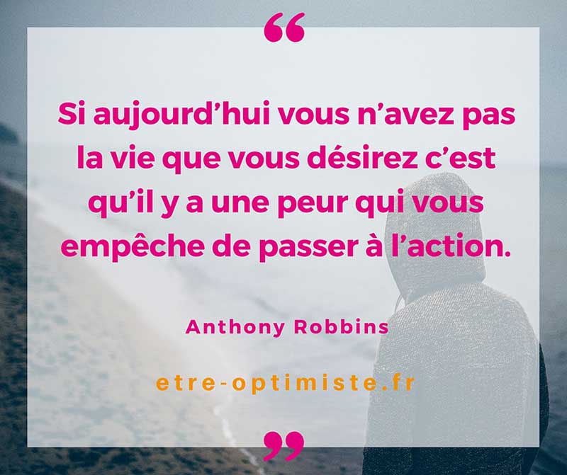 réaction emotionnelle – libérer vos peurs