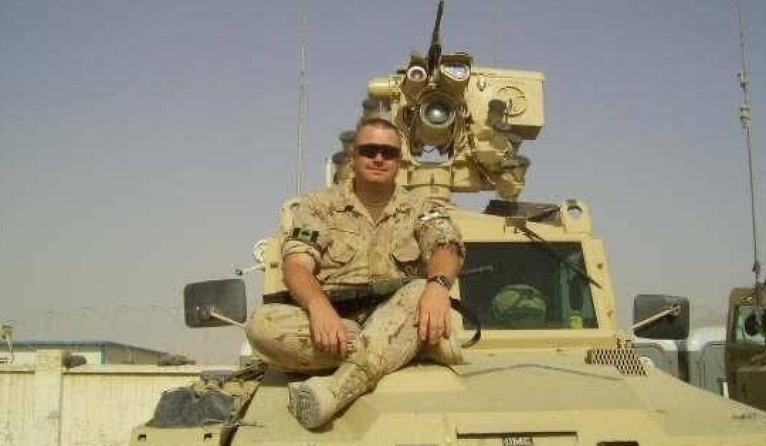 Un ancien soldat canadien qui a combattu en Afghanistan cherche une thérapie psychédélique pour panser les blessures de la guerre– Comment s&rsquo;en sortir