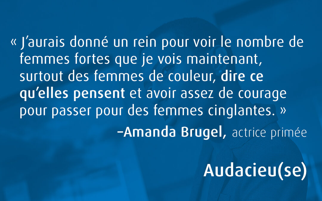 se sentir rejetée – programme