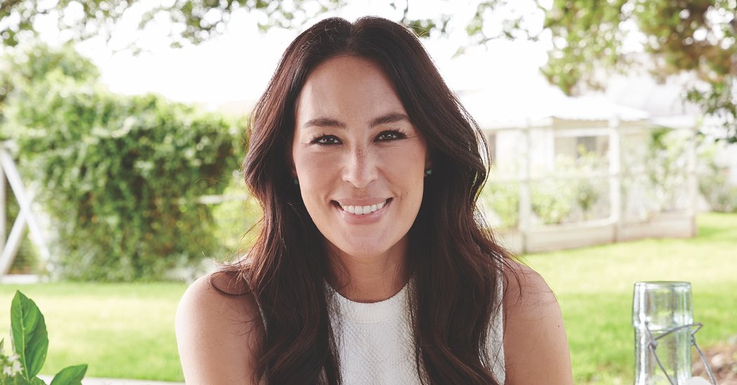 Pour Joanna Gaines, la maison est au cœur d&rsquo;un empire de l&rsquo;alimentation et du design