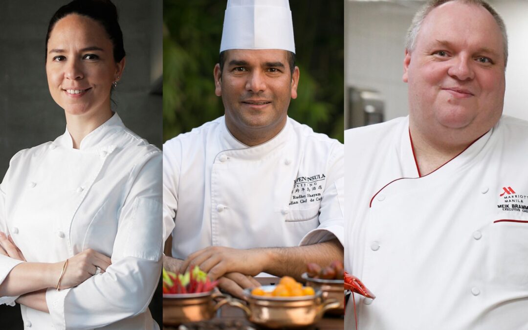 5 chefs partagent leurs traditions de vacances les plus chères