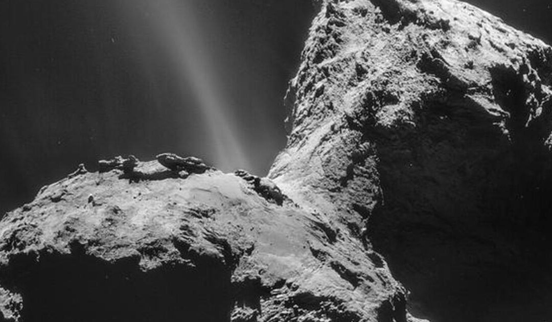 La sonde spatiale Rosetta termine la mission de la comète avec un bang– Comment guérir