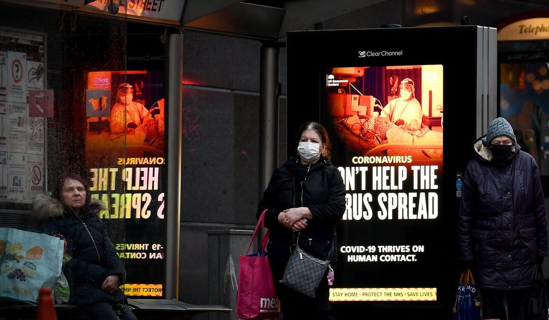 Covid Scotland en direct: la «  priorité absolue  » du gouvernement des écoles alors que John Swinney fait le point sur le verrouillage– Comment guérir