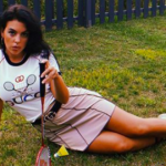 Georgina Rodriguez, la petite amie de Cristiano Ronaldo, épate les fans en tenue de badminton