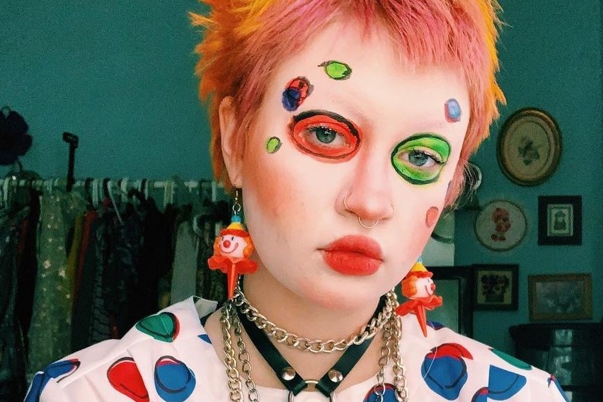 Pourquoi les TikTokers se tournent vers le cirque pour l&rsquo;inspiration de la mode