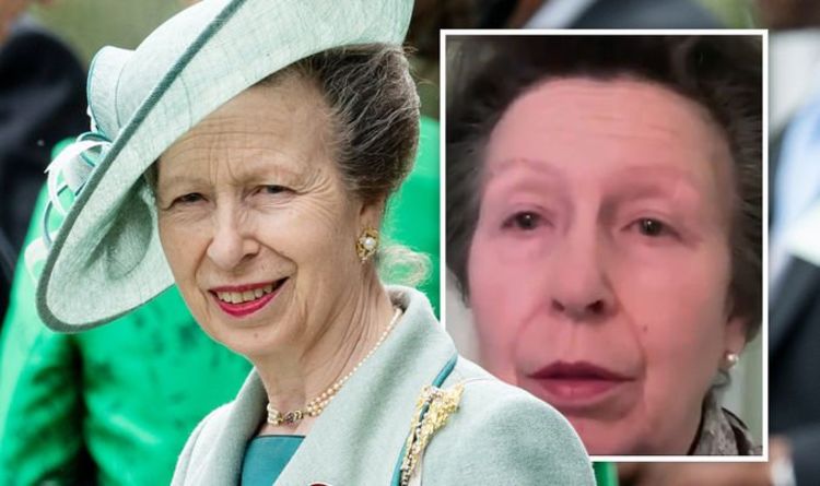 La princesse Anne «  inhabituellement fragile  » et «  triste  » dans une nouvelle vidéo– Comment s&rsquo;en sortir
