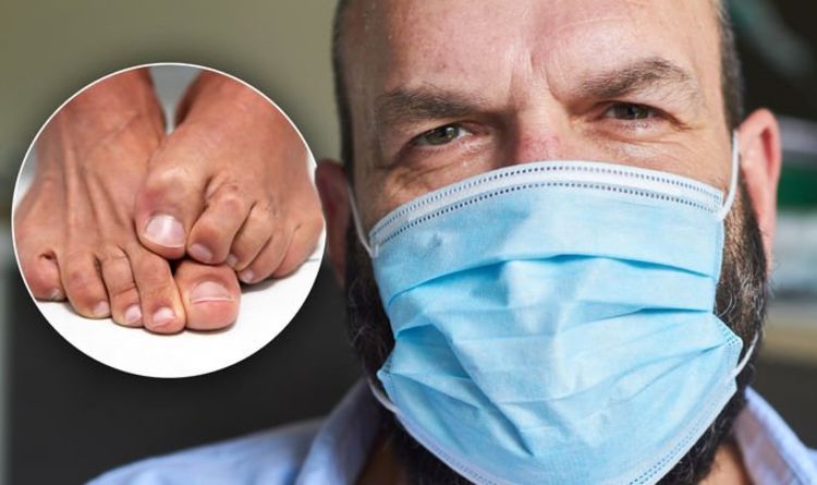 Symptômes de la nouvelle souche de Covid: signe de «  consulter un médecin  »– Comment guérir