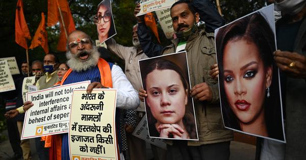 La souveraineté indienne et l&rsquo;indignation des célébrités desi– Comment guérir