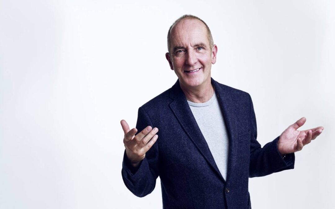 Guide approximatif du futur de Kevin McCloud: TV choquante, sobre et sérieusement drôle