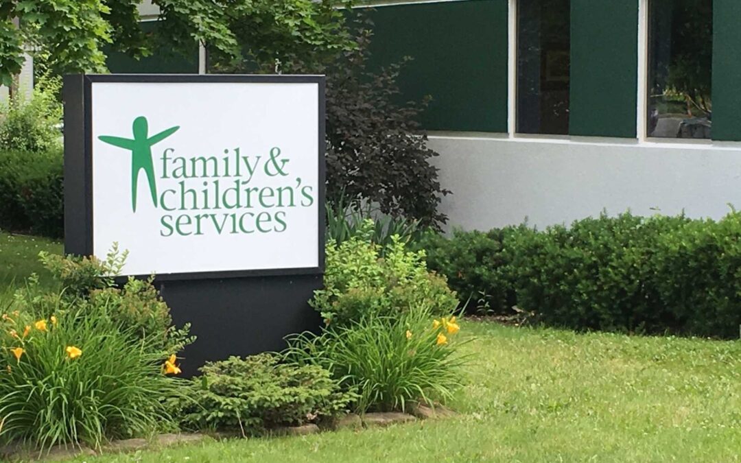 Les Services à la famille et aux enfants offrent des conseils pour aider les enfants en période de stress– Comment guérir