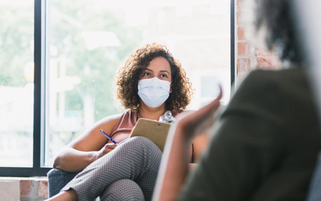 47% des Américains pensent que la recherche d&rsquo;un traitement est un signe de faiblesse– Comment guérir